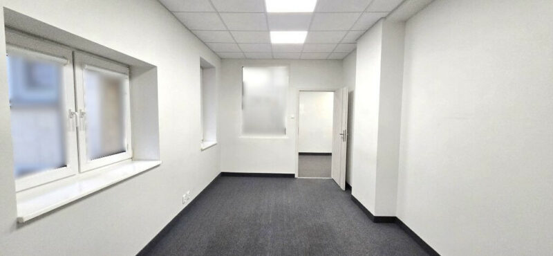 Lokal biurowy 125 m² – Wały Chrobrego, Szczecin