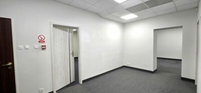 Lokal biurowy 125 m² – Wały Chrobrego, Szczecin