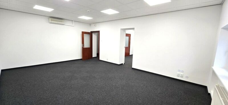 Lokal biurowy, 48 m2, Wały Chrobrego