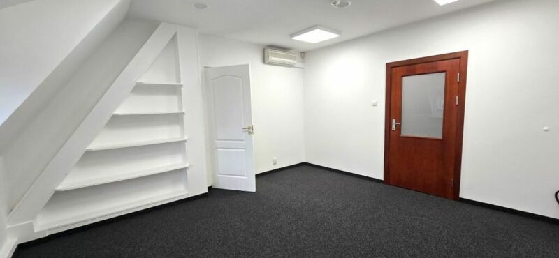 Lokal biurowy, 48 m2, Wały Chrobrego