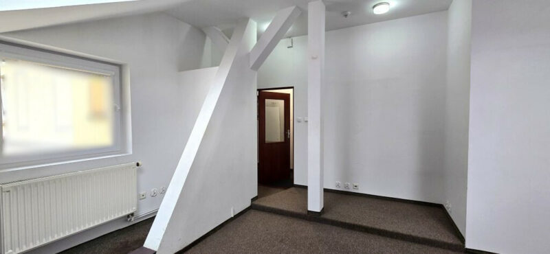 Loftowe biuro , 23m2, Wały Chrobrego