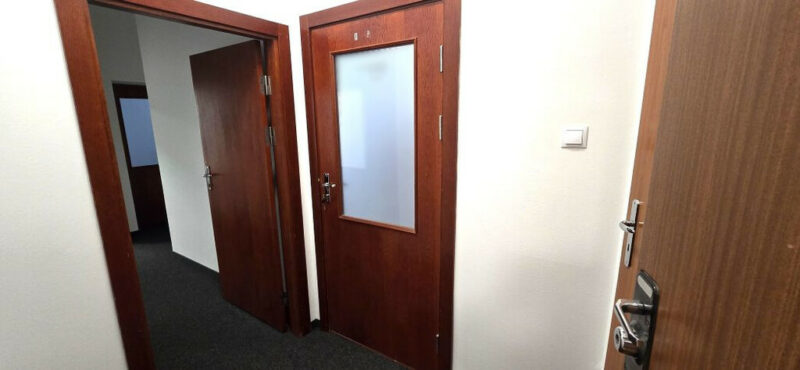 Loftowe biuro , 23m2, Wały Chrobrego