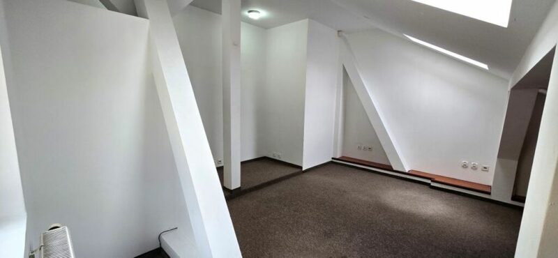 Loftowe biuro , 23m2, Wały Chrobrego