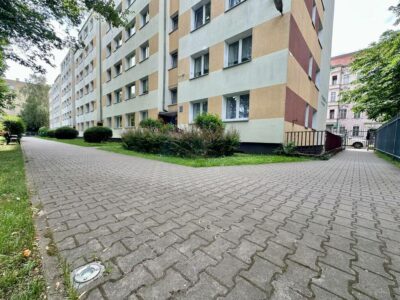 Kawalerka ul. Piłsudskiego przy Placu Grunwaldzkim