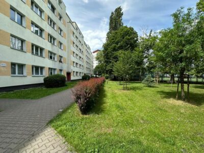 Kawalerka ul. Piłsudskiego przy Placu Grunwaldzkim
