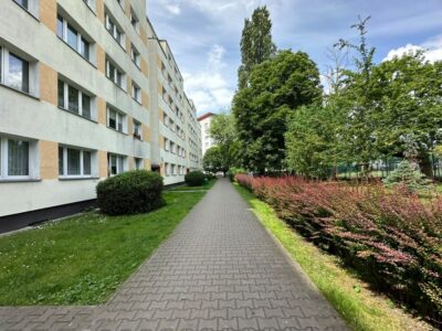 Kawalerka ul. Piłsudskiego przy Placu Grunwaldzkim