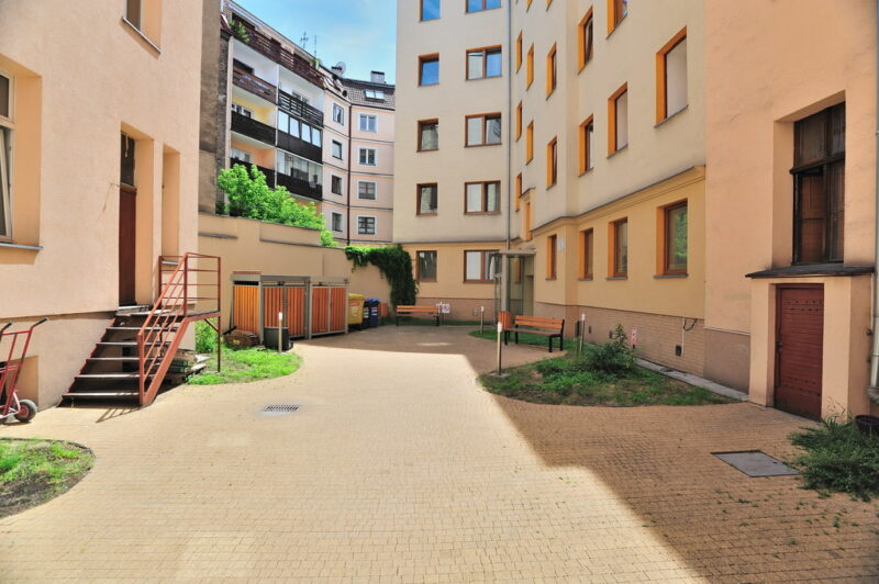 Kawalerka w ścisłym Centrum Szczecina