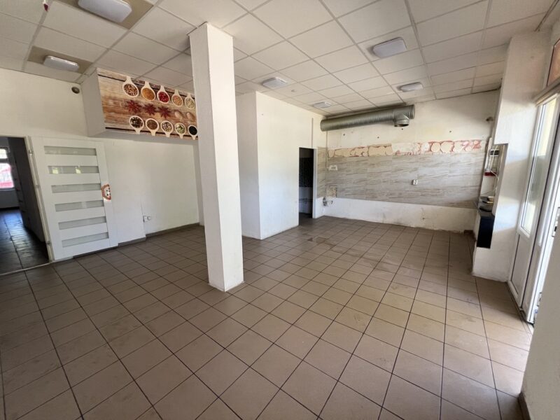 Oś. Słoneczne lokal 70 m2 Gastronomia i inne