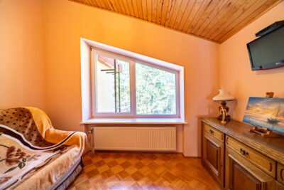 Dom z prywatnym lasem gm. Wronki