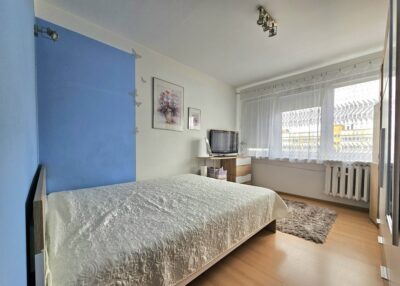 Obniżka ceny! 3 pokoje z balkonem 68 m²