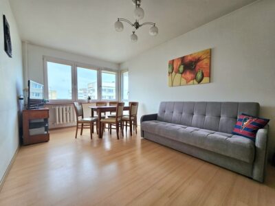 Obniżka ceny! 3 pokoje z balkonem 68 m²
