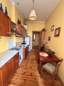 Mieszkanie 3 pokojowe w centrum