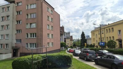 Mieszkanie 3 pokojowe z balkonem na Drzetowie