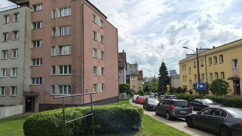 Mieszkanie 3 pokojowe z balkonem na Drzetowie