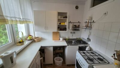 Mieszkanie 3 pokojowe z balkonem na Drzetowie