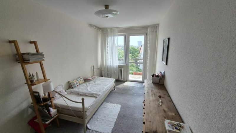 Mieszkanie 3 pokojowe z balkonem na Drzetowie