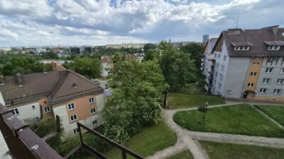 Mieszkanie 3 pokojowe z balkonem na Drzetowie