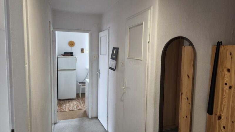 Mieszkanie 3 pokojowe z balkonem na Drzetowie