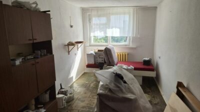 Mieszkanie 3 pokojowe z balkonem na Drzetowie
