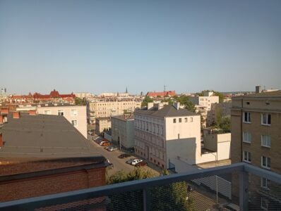 Garderoba| klimatyzacja| balkon| opcja m.postojowe