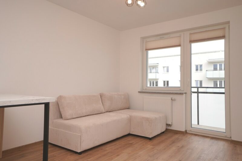 Wynajem | 3 pokoje | Gumieńce| Balkon