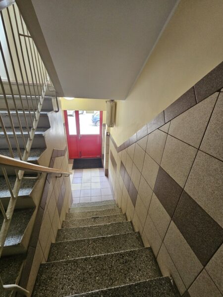 Zawadzkiego 3 pokoje z balkonem 1 piętro !!1