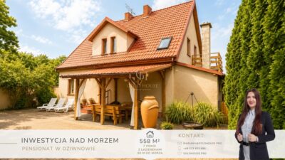 Gotowa inwestycja nad morzem dla inwestora
