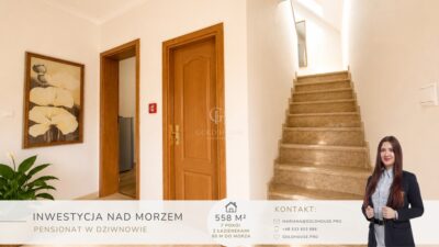 Gotowa inwestycja nad morzem dla inwestora