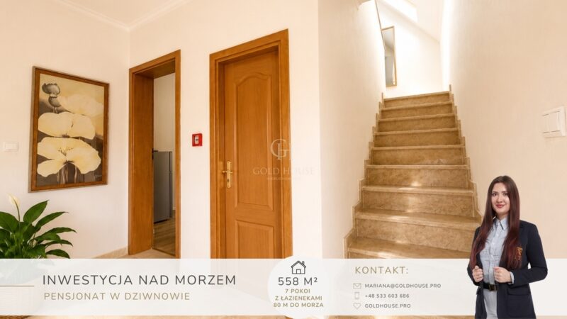 Gotowa inwestycja nad morzem dla inwestora