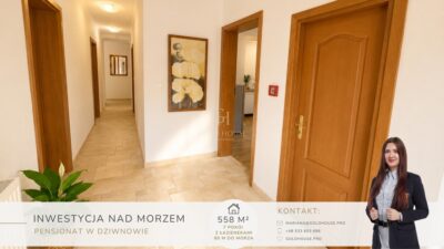 Gotowa inwestycja nad morzem dla inwestora