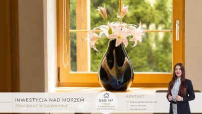 Gotowa inwestycja nad morzem dla inwestora