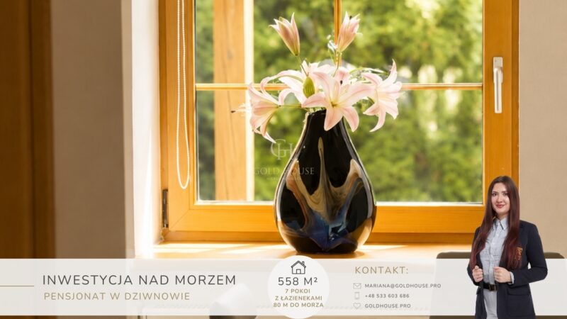 Gotowa inwestycja nad morzem dla inwestora