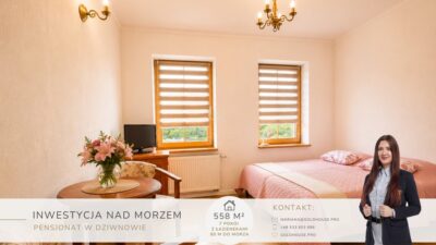 Gotowa inwestycja nad morzem dla inwestora