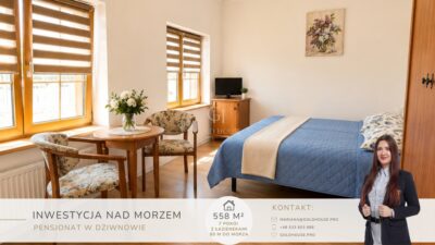 Gotowa inwestycja nad morzem dla inwestora