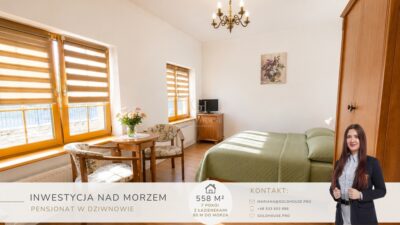 Gotowa inwestycja nad morzem dla inwestora
