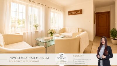 Gotowa inwestycja nad morzem dla inwestora