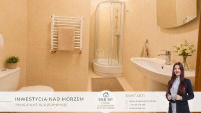 Gotowa inwestycja nad morzem dla inwestora