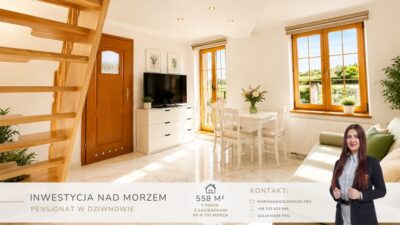 Gotowa inwestycja nad morzem dla inwestora