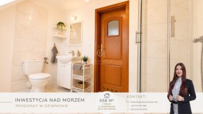 Gotowa inwestycja nad morzem dla inwestora