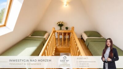 Gotowa inwestycja nad morzem dla inwestora