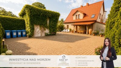 Gotowa inwestycja nad morzem dla inwestora