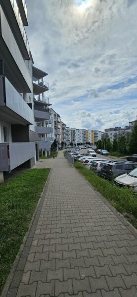 2 pokojowe mieszkanie na wynajem ul.Lewandowskiego