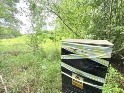 Warszewo działka budowlana z planem przestrzennym