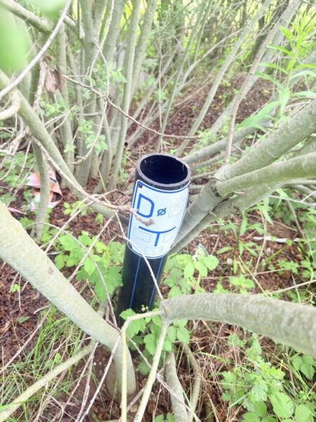 Warszewo działka budowlana z planem przestrzennym