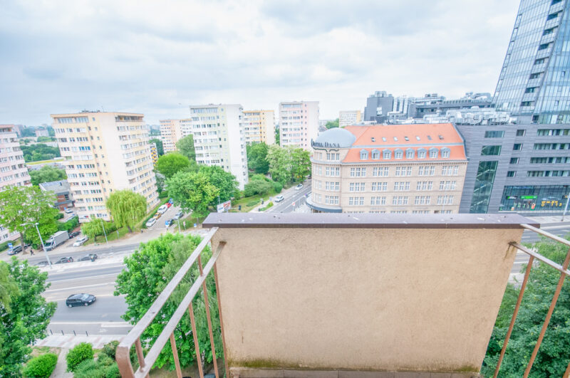 Przytulna kawalerka w spokojnym Centrum