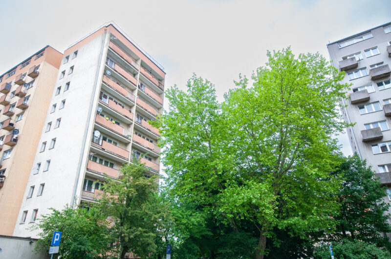 Przytulna kawalerka w spokojnym Centrum