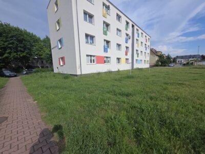Dwupokojowe mieszkanie z wielkim potencjałem!!!