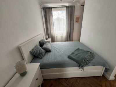ul.Kwiatkowskiego mieszkanie z ogórdkiem