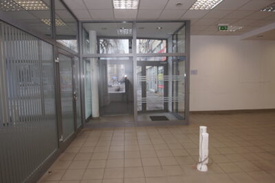 Lokal Użytkowy 123m/2 Al. Wojska Polskiego