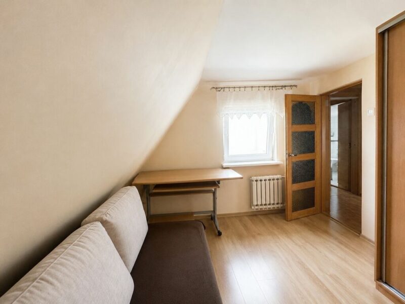 Dom wolnostojący, 5 pok., ciche Gumieńce